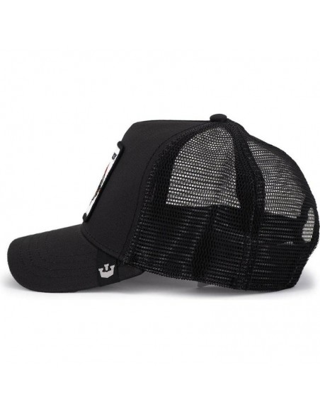 GORRA GOORIN BROS TRUCKER THE LADY BLACK