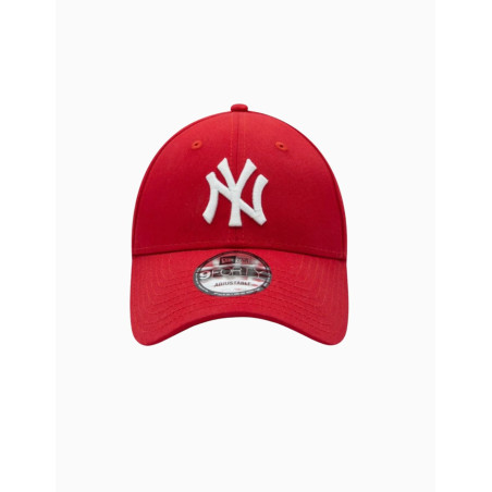 Gorra New Era MLB League Essentials 9FIFTY NY Yankees Red