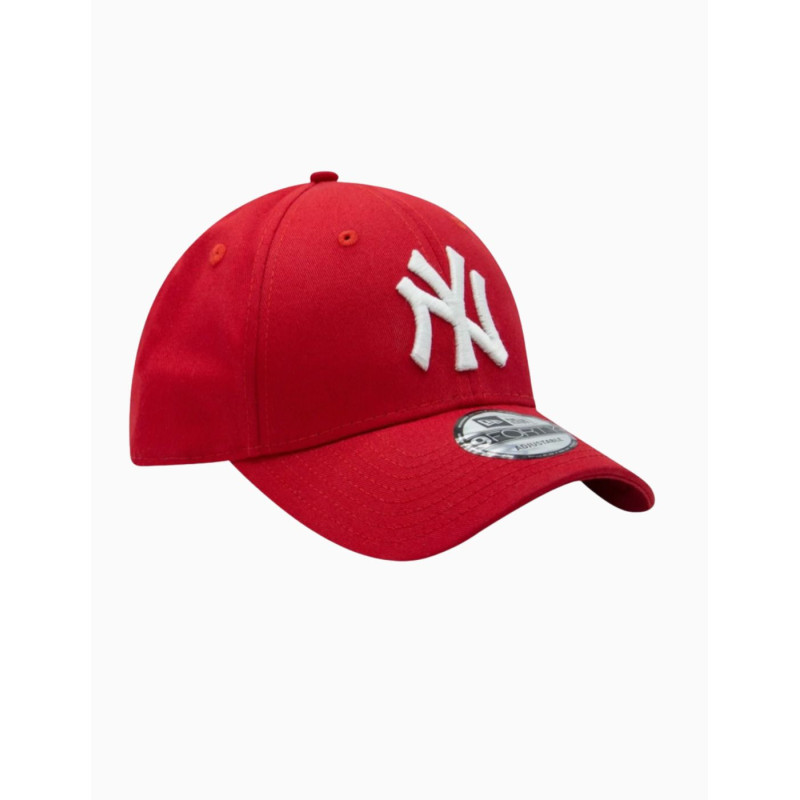 Gorra New Era MLB League Essentials 9FIFTY NY Yankees Red