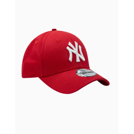 Gorra New Era MLB League Essentials 9FIFTY NY Yankees Red