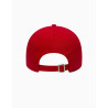 Gorra New Era MLB League Essentials 9FIFTY NY Yankees Red