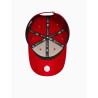 Gorra New Era MLB League Essentials 9FIFTY NY Yankees Red