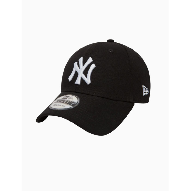 Gorra New Era MLB League Essentials 9FIFTY NY Yankees Black