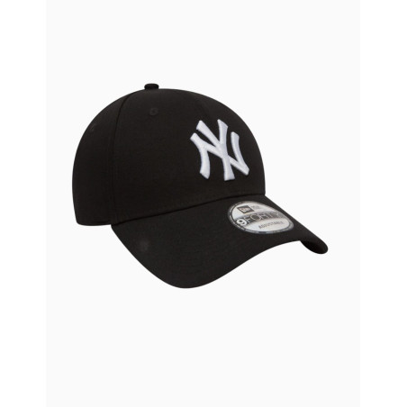 Gorra New Era MLB League Essentials 9FIFTY NY Yankees Black