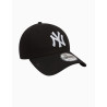 Gorra New Era MLB League Essentials 9FIFTY NY Yankees Black