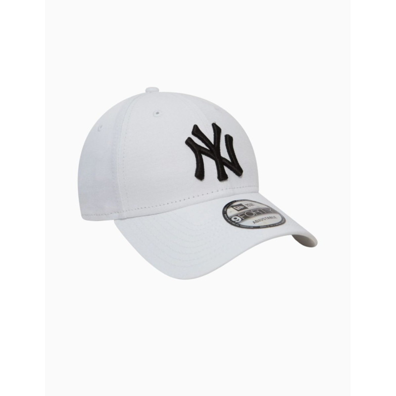 Gorra New Era MLB League Essentials 9FIFTY NY Yankees White