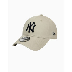 Gorra New Era MLB League Essentials 9FIFTY NY Yankees Beige
