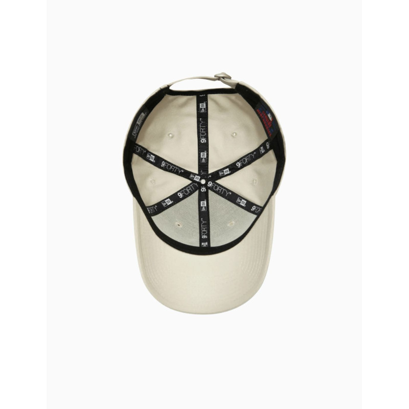 Gorra New Era MLB League Essentials 9FIFTY NY Yankees Beige