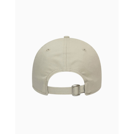 Gorra New Era MLB League Essentials 9FIFTY NY Yankees Beige