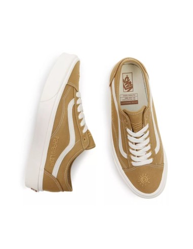 ZAPATILLAS VANS OLD SKOOL TAPERED ECO THEORY