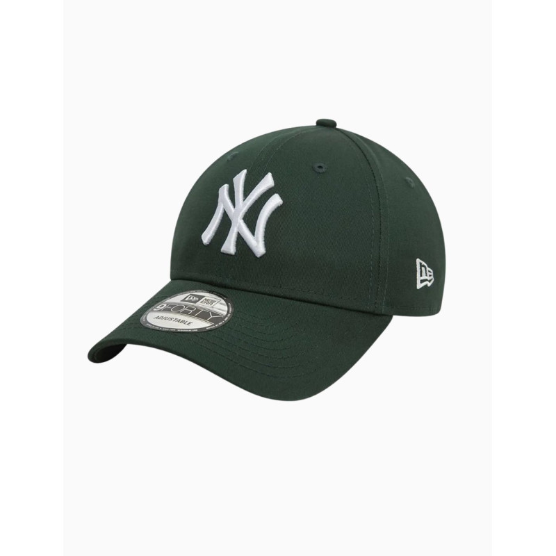 Gorra New Era MLB League Essentials 9FIFTY NY Yankees Dark Green