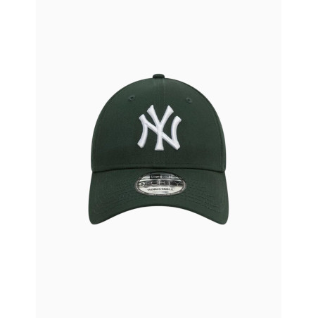 Gorra New Era MLB League Essentials 9FIFTY NY Yankees Dark Green