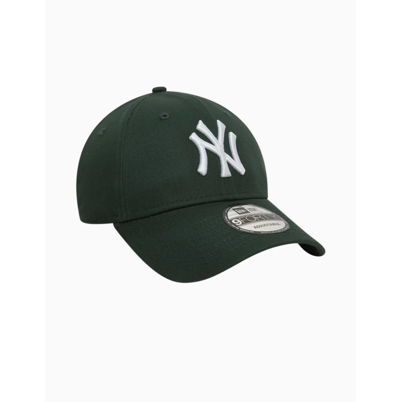 Gorra New Era MLB League Essentials 9FIFTY NY Yankees Dark Green