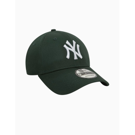 Gorra New Era MLB League Essentials 9FIFTY NY Yankees Dark Green