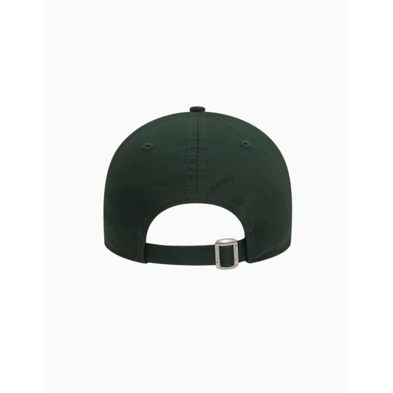 Gorra New Era MLB League Essentials 9FIFTY NY Yankees Dark Green