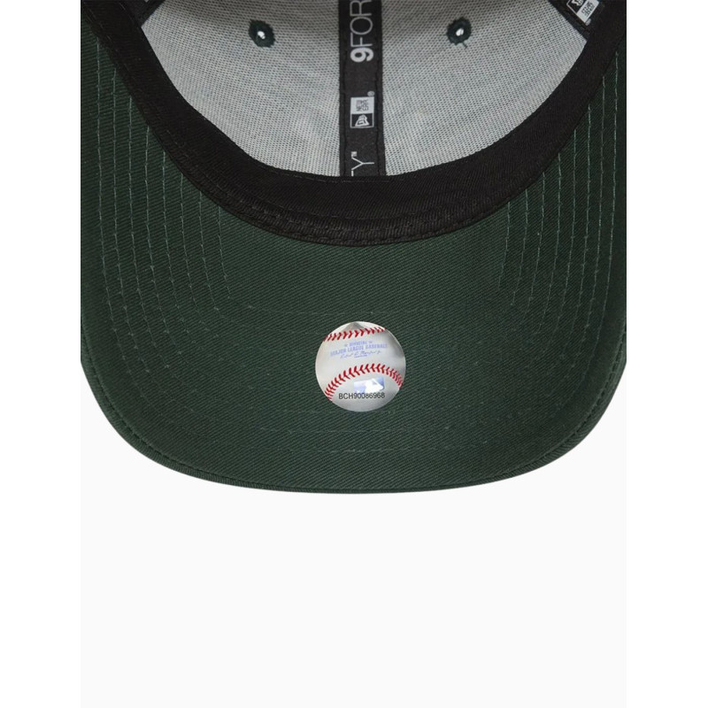 Gorra New Era MLB League Essentials 9FIFTY NY Yankees Dark Green