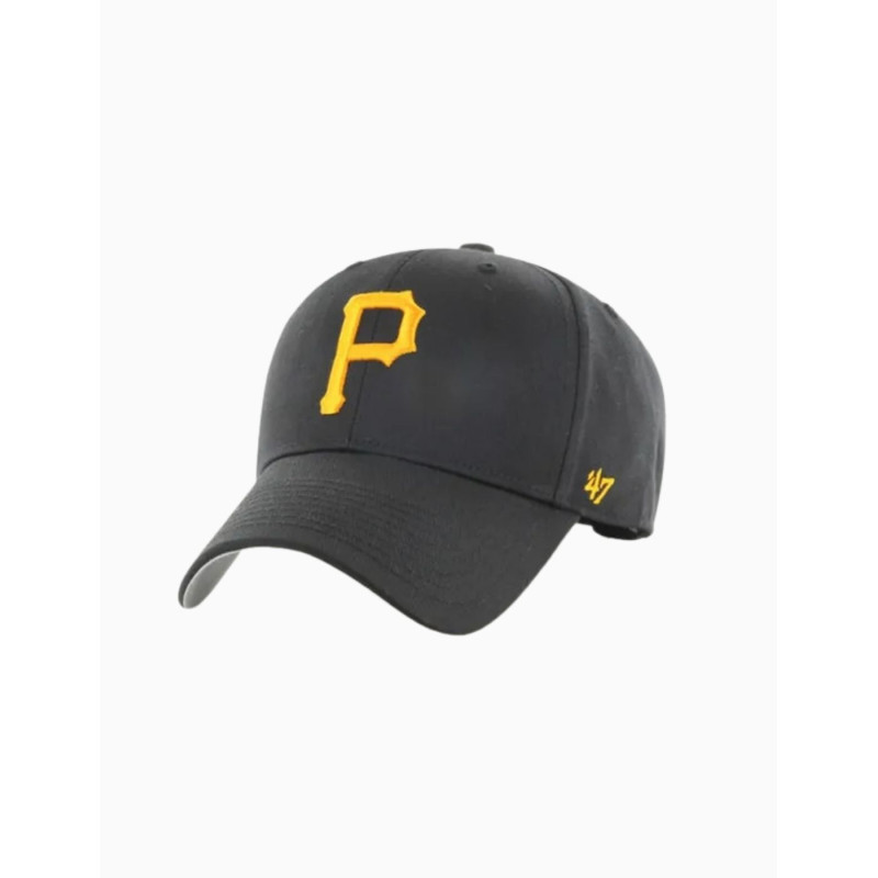 Gorra 47 Brand Mvp Pirates Black