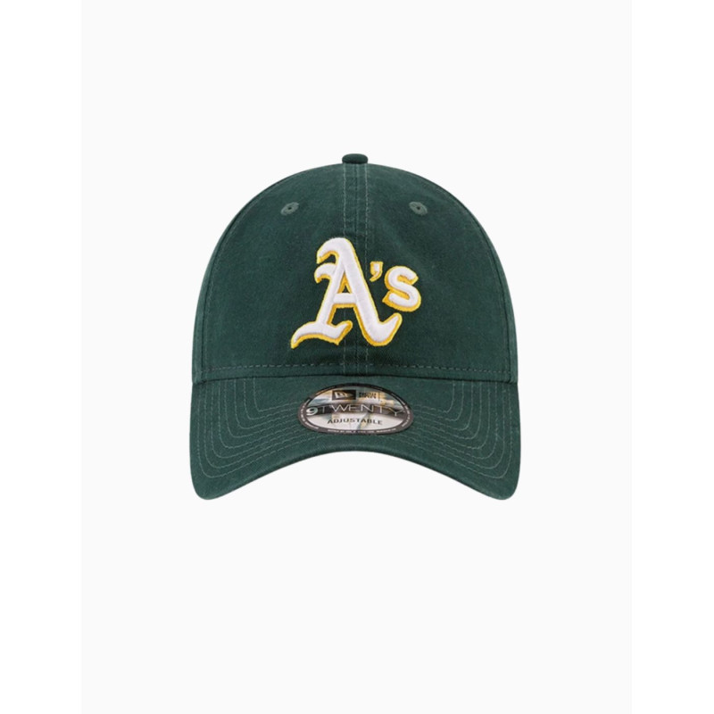 Gorra New Era Oakland Athletics MLB Core Classic 9TWENTY