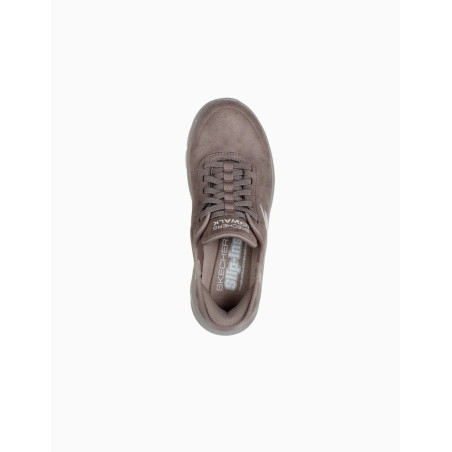Zapatillas Skechers Slip-Ins Go Walk Flex Mali Brown