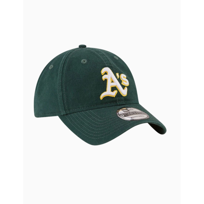 Gorra New Era Oakland Athletics MLB Core Classic 9TWENTY