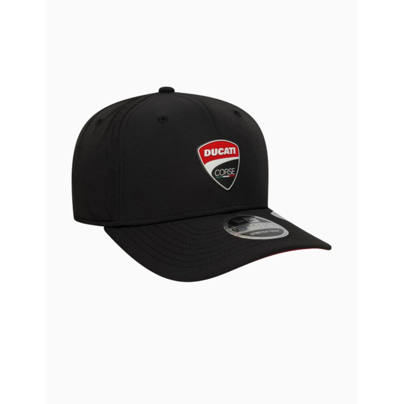 Gorra New Era Ducati Motor 9SEVENTY Stretch Snap