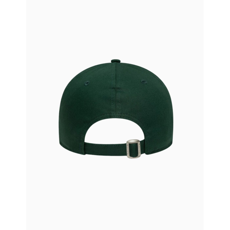 Gorra New Era MLB League Essentials 9FORTY NY Yankees Dark Green