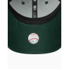 Gorra New Era MLB League Essentials 9FORTY NY Yankees Dark Green