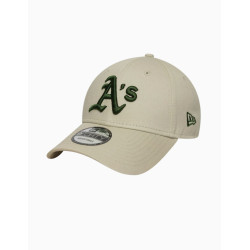 Gorra New Era MLB League Essentials 9FORTY Oakland Athletics