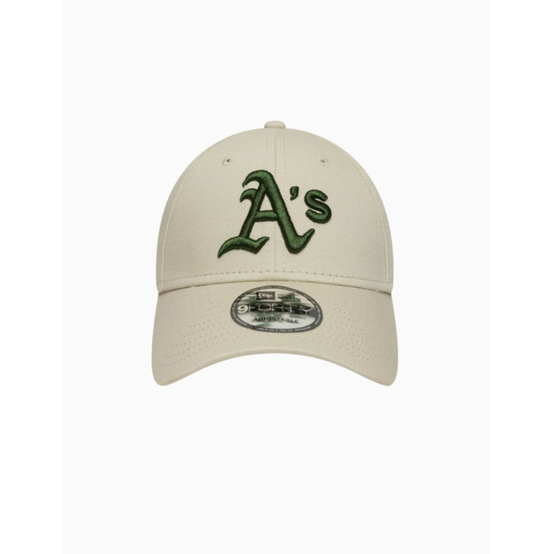 Gorra New Era MLB League Essentials 9FORTY Oakland Athletics