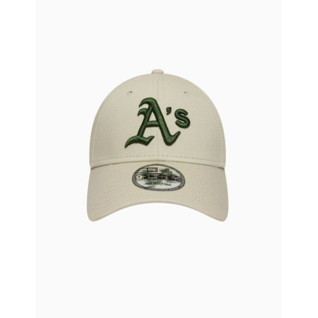 Gorra New Era MLB League Essentials 9FORTY Oakland Athletics