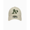 Gorra New Era MLB League Essentials 9FORTY Oakland Athletics