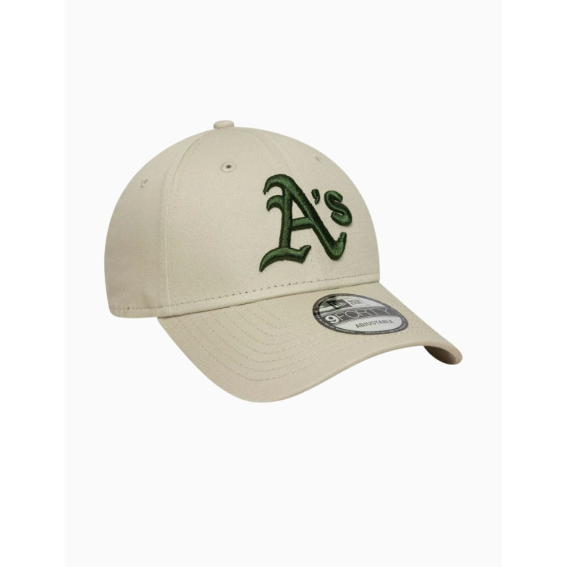Gorra New Era MLB League Essentials 9FORTY Oakland Athletics