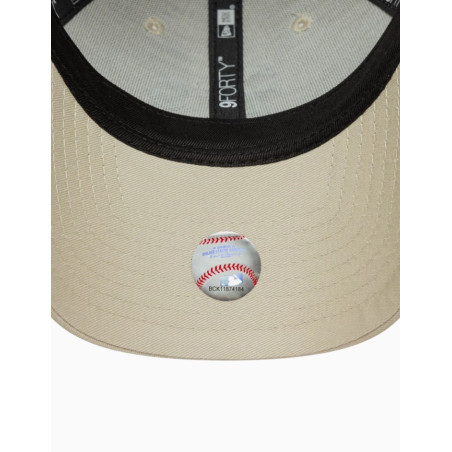 Gorra New Era MLB League Essentials 9FORTY Oakland Athletics
