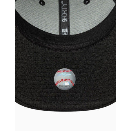 Gorra New Era MLB Flawless Mesh 9FORTY NY Yankees