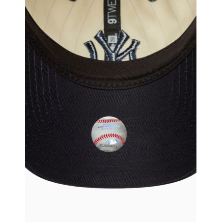 Gorra New Era MLB Pinstripe 9TWENTY NY Yankees