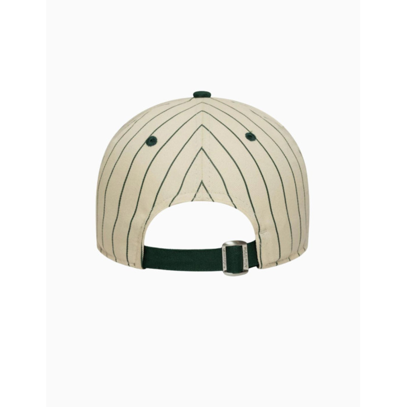 Gorra New Era MLB Pinstripe 9TWENTY Oakland Athletics