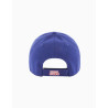 Gorra Brand 47 Brand MVP en color negro con logo MLB Chicago Cubs