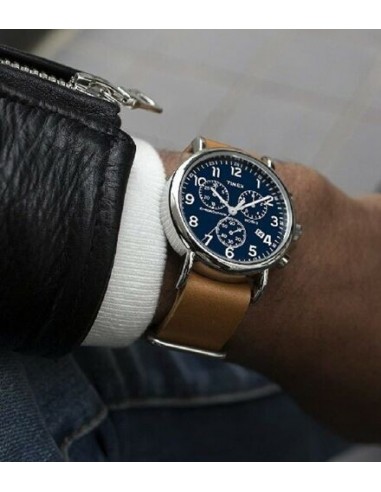 RELOJ TIMEX WEEKENDER CHRONO