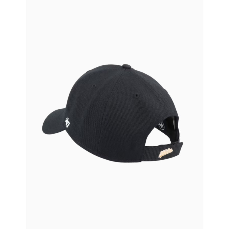 Gorra 47 Brand MVP Oakland Athletics MLB Black