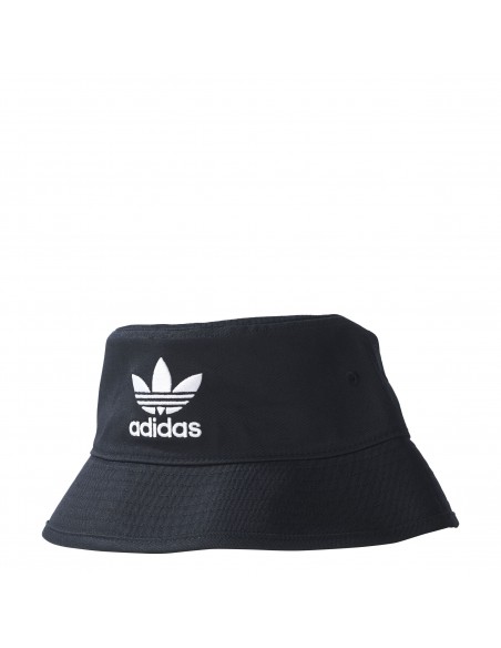 GORRO BUCKET ADIDAS PESCADOR ADICOLOR TREFOI NEGRO