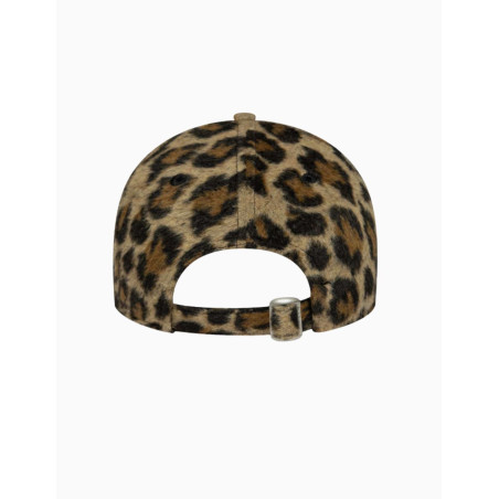 Gorra New Era MLB 9FORTY New York Yankees Cosy Animal Leopard