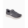 Zapatillas Skechers Slip Ins Go Walk Flex Smooth Motion