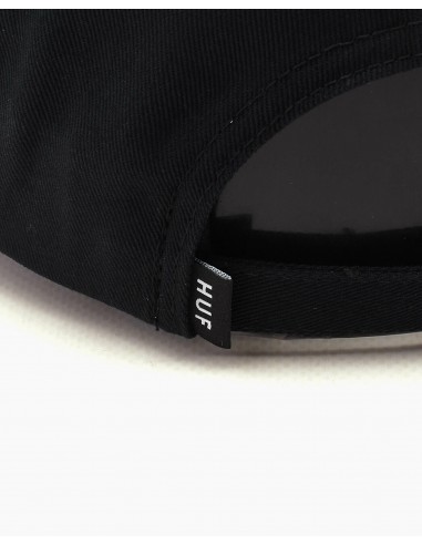 GORRA HUF ESSENTIALS OG LOGO CURVED VISOR 6...