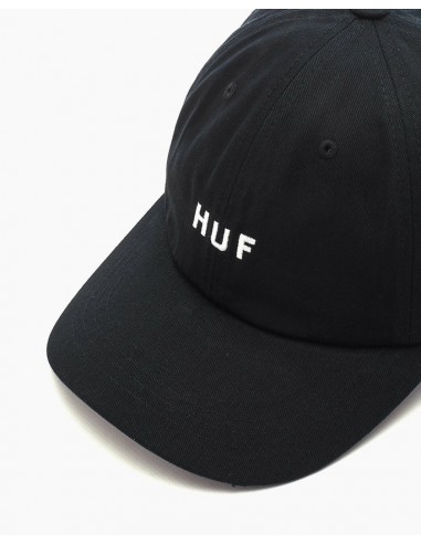 GORRA HUF ESSENTIALS OG LOGO CURVED VISOR 6...