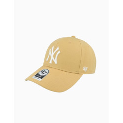 Gorra 47 Brand MVP New York Yankees light tan  MLB