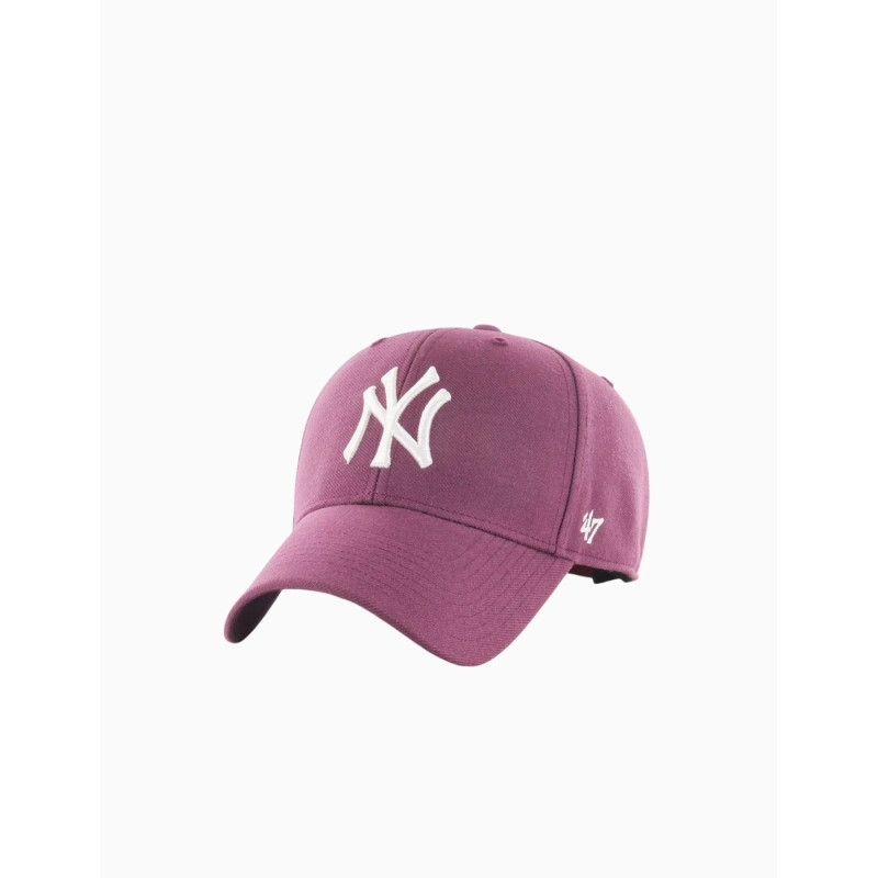 Gorra 47 Brand MVP New York Yankees plum MLB