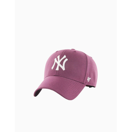 Gorra 47 Brand MVP New York Yankees plum MLB