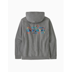 Sudadera Patagonia con capucha Unity Fitz Uprisal