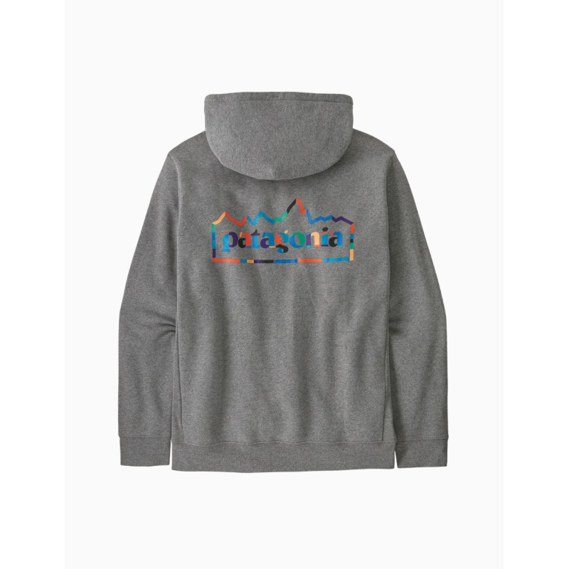 Sudadera Patagonia con capucha Unity Fitz Uprisal