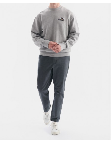 SUDADERA LOREAK MEDIAN CREWNECK MARGARITA